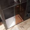 Душевая дверь в нишу AM.PM Gem Solo W90G-150-1-195BBr 150 см фото 3
