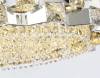 Подвесная люстра с хрусталем Ambrella light High Light LH41001 фото 2