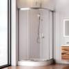 Душевой уголок AM.PM Gem W90G-401-100WT 100x100 фото 2