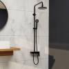 Душевая стойка RGW Shower Panels SP-33B 51140133-04 Черный