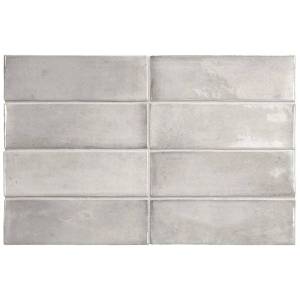 Керамическая плитка Equipe Coco 27990 Amber Grey Glossy 5x15
