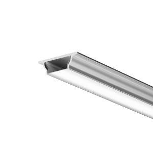 Профиль алюминиевый накладной Led Strip 631017
