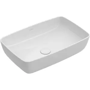 Раковина Villeroy&Boch Artis 417258R1 58 см, альпийский белый
