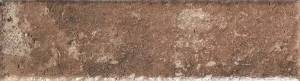 Клинкерная плитка Paradyz Scandiano Rosso Elewacja 24.5x6.6x7.4