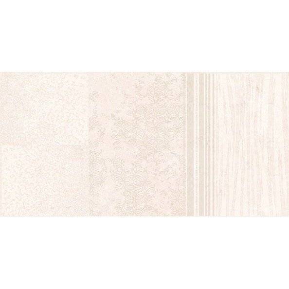 Декор Нефрит Керамика Фишер 04-01-1-18-03-11-1840-2 Бежевый 30x60