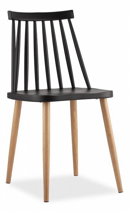Стул Stool Group Морган Y820 black пластиковый, черный