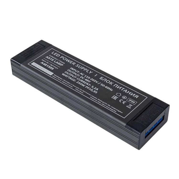 Блок питания Arte Lamp Pro A481505N 48V 300W 5.2А
