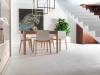 Керамическая плитка Porcelanosa Metropolitan 100190780 Antracita 45x120 фото 8