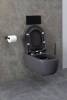 Чаша подвесного унитаза Allen Brau Priority 4.31002.AN антрацит фото 13