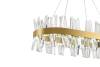 Подвесной светодиодный светильник Natali Kovaltseva Smart Нимбы Led Lamps 81250 фото 7