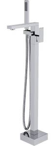 Смеситель для ванны с душем Timo Selene 2200/00Y-CR chrome напольный