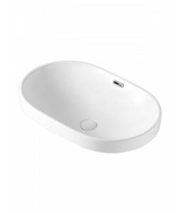 Раковина Agger ASB02600 белый глянец