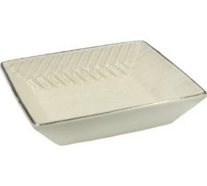 Мыльница Bath Plus Brume W-CE2249AA-SD белый
