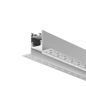 Профиль алюминиевый встраиваемый Led Strip 636012
