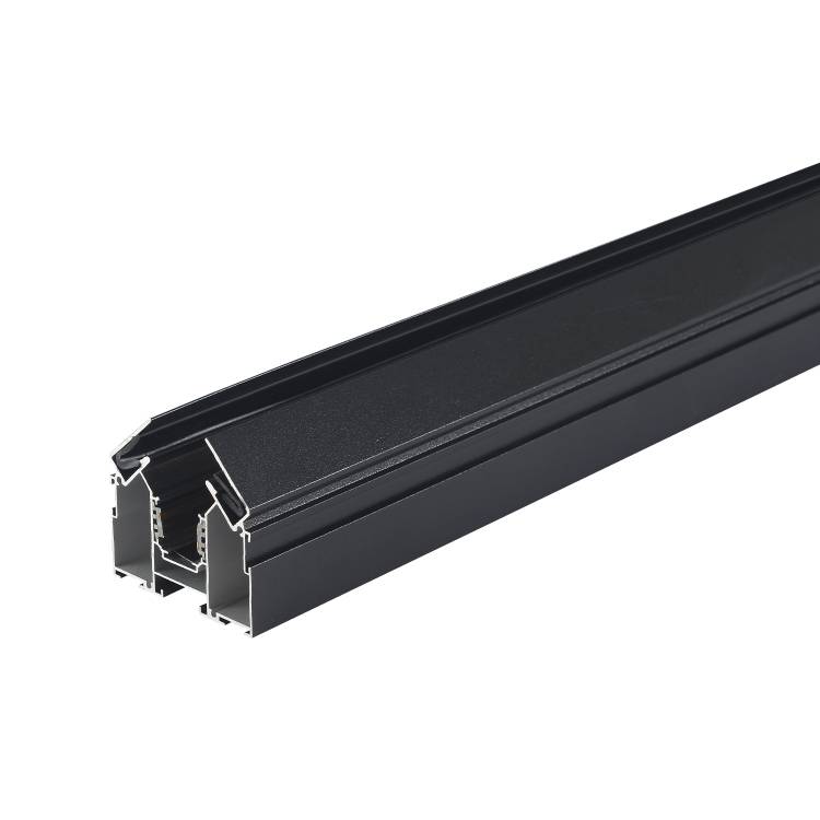 Встраиваемый магнитный трек Crystal Lux CLT 0.134 01 L2000 BL