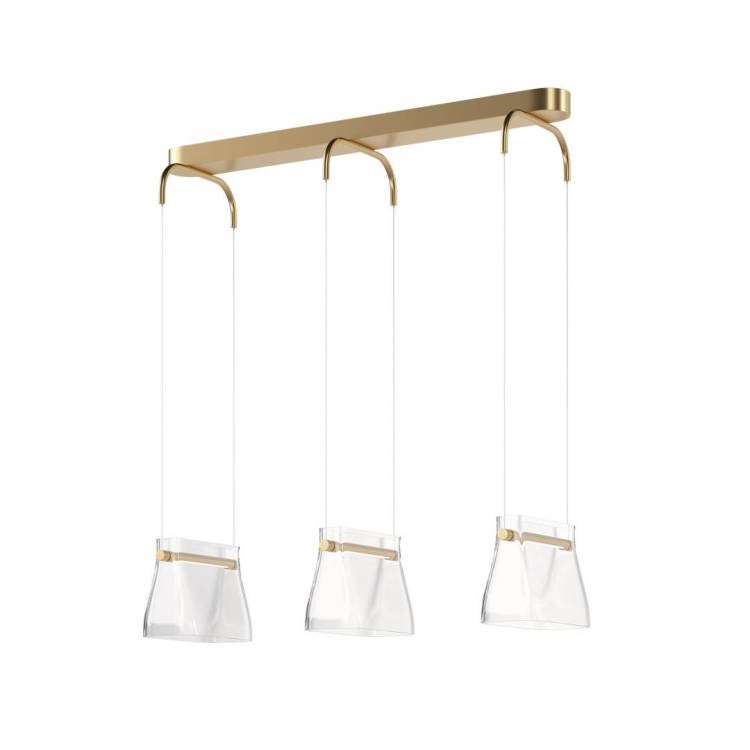 Подвесной светильник Maytoni Modern Cabaret MOD170PL-L24BS3K