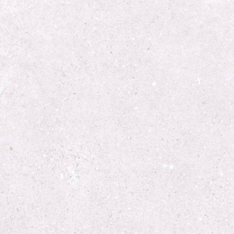 Керамогранит Ceradim Базальт Эксепшнал Сноу светло-серый 60x60