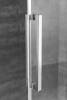 Душевой уголок Cezares Lux soft W AH1 130/90 C Cr IV фото 5