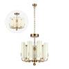 Подвесная светодиодная люстра Odeon Light Exclusive Lion 5467/35L