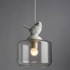 Подвесной светильник Arte Lamp Passero A8029SP-1WH фото 3