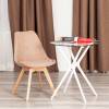 Стул Tetchair Tulip Soft (mod. 053V) 21126 Бежевый (Beige) LY1701-4 4шт. фото 10