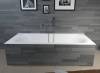 Акриловая ванна Riho Bathtubs B144001005 Linares 200x90 фото 3