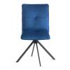 Стул Tetchair Sweet 24995 blue (синий), велюр фото 5
