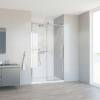 Душевая дверь Vincea Como Soft VDS-1CS130CL 1300, хром, стекло прозрачное