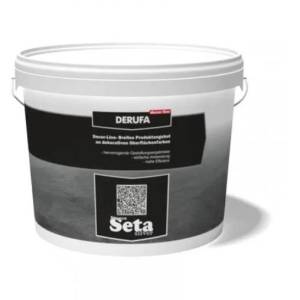 Декоративное покрытие Derufa Stucco Seta Gold с эффектом гладкого или матового шелка 1 кг