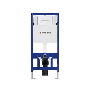 Система инсталляции для унитазов Allen Brau Pneumatic Pro 9.11101.20