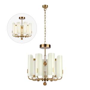 Подвесная светодиодная люстра Odeon Light Exclusive Lion 5467/35L