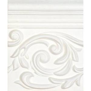 Декор Ape Ceramica Vintage A021963 Decor Poesia White 15x17.8