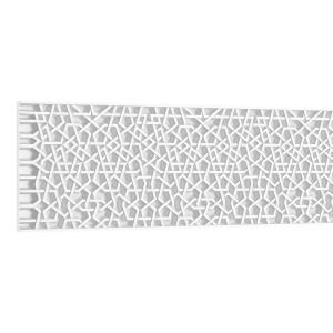 Молдинг гибкий Европласт 1.51.518 204x3.3x25.9