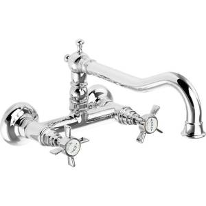 Смеситель для кухни Migliore Princeton 18247 хром