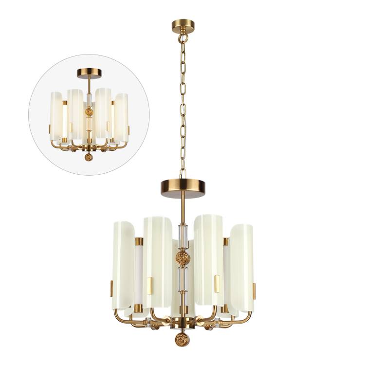 Подвесная светодиодная люстра Odeon Light Exclusive Lion 5467/35L
