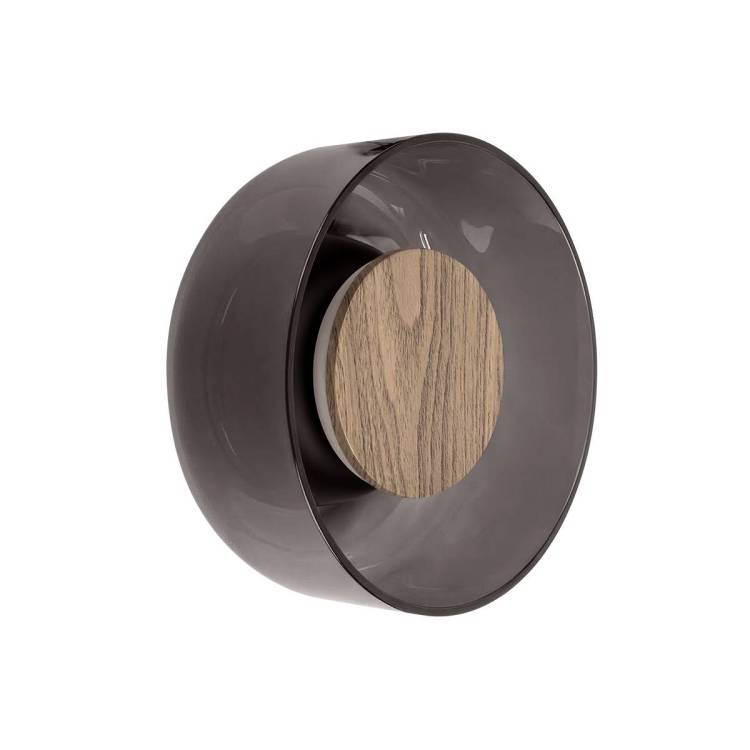 Настенный светодиодный светильник Loft IT Totem 10466W Smoke wood