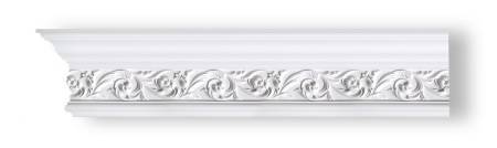 Плинтус потолочный с рисунком DECOMASTER DT-303A 240x14.5x5.7