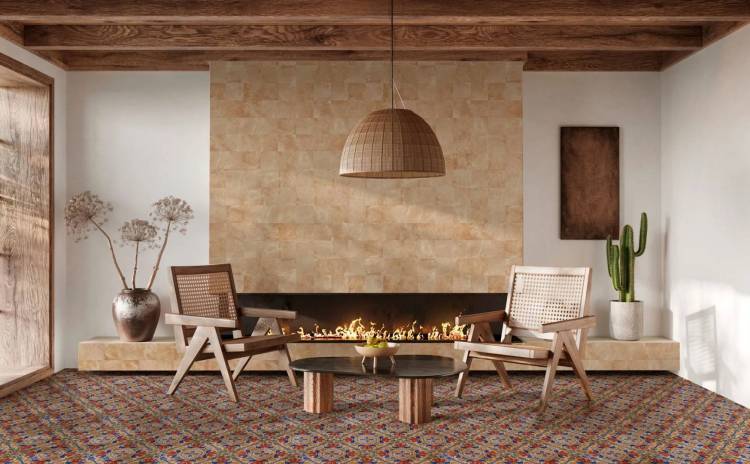 Nanda Tiles Terra