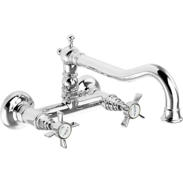 Смеситель для кухни Migliore Princeton 18247 хром