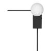 Настенный светодиодный светильник Loft IT Meridian 10132/D Black фото 3