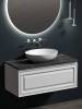 Столешница Sancos TT100A1 Black sky фото 3