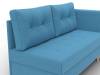 Кушетка Лига Диванов Лига-098 132578 Голубой фото 4