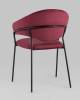 Стул Stool Group Алексис AV 445-Crw-08 велюр винный фото 5