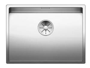 Мойка кухонная Blanco Claron 550-U 521579 нержавеющая сталь