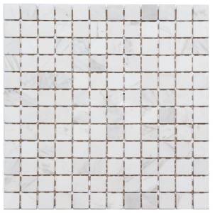 Мозаика NSmosaic Stone series K-733 камень полир.(23x23x4) 298x298