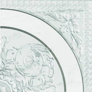 Керамическая плитка MYR Ceramica Veneto Gris pav Rosetone D-788 45x45