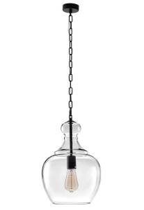 Подвесной светильник Crystal Lux Constancia Sp1 Brown