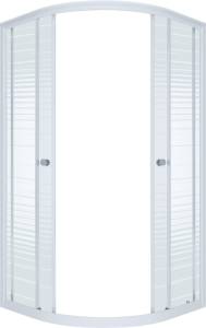 Душевой уголок Triton Стандарт 90х90 полосы