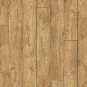 SPC Плитка Quick-Step Pulse Glue Plus 2.5/33 PUGP40094 Дуб Теплый Натуральный 1515x217