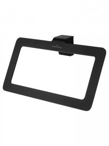 Кольцо для полотенец Wonzon & Woghand WW-V2201-MB черный матовый